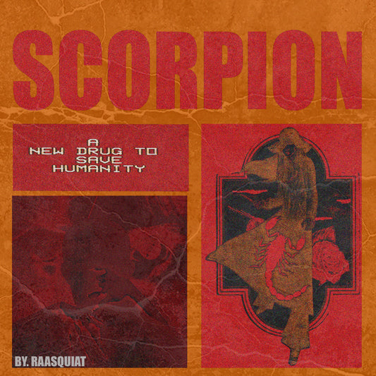 Scorpion Sample Pack